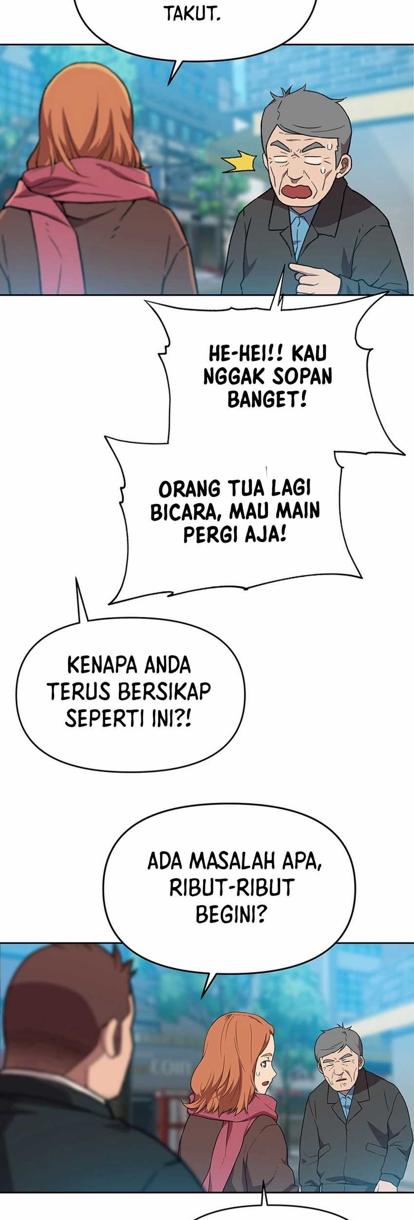Rainbow Bridge Watchman Bab 102 halaman 17