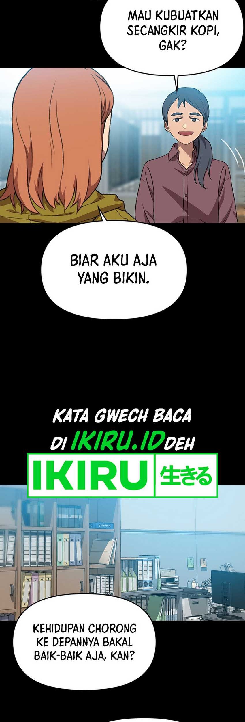 Rainbow Bridge Watchman chapter 103 halaman 5