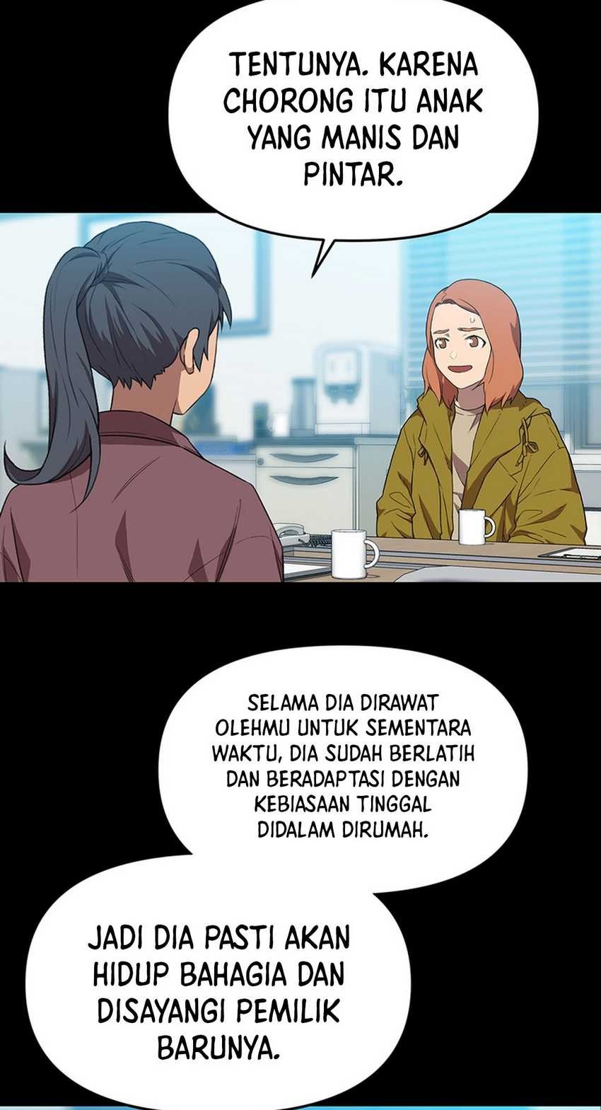 Rainbow Bridge Watchman chapter 103 halaman 6