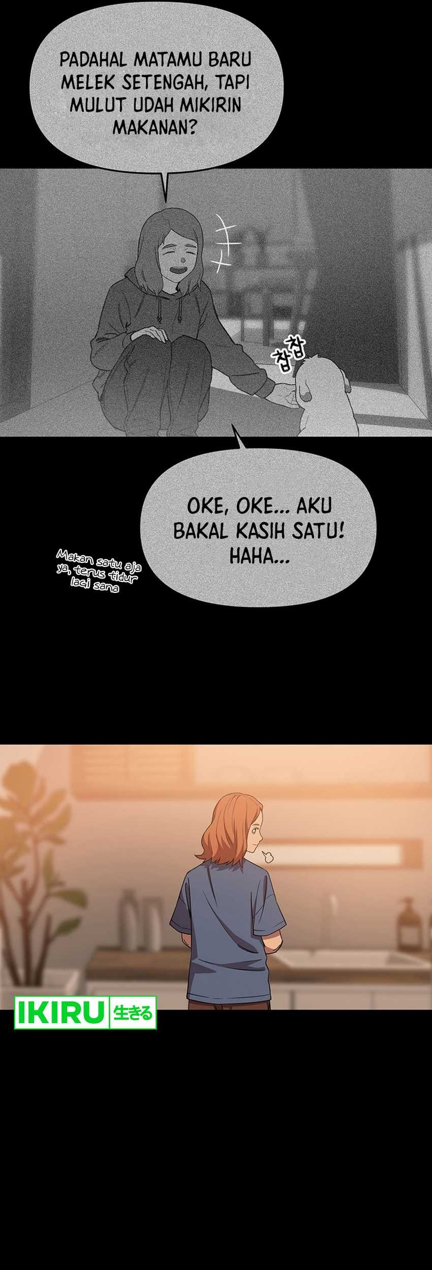 Rainbow Bridge Watchman chapter 103 halaman 12