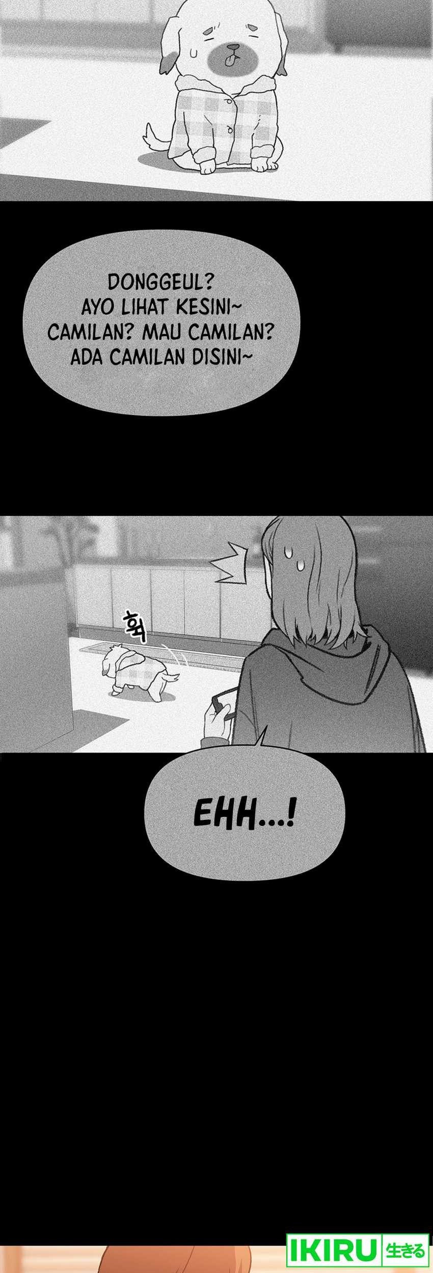 Rainbow Bridge Watchman chapter 103 halaman 14