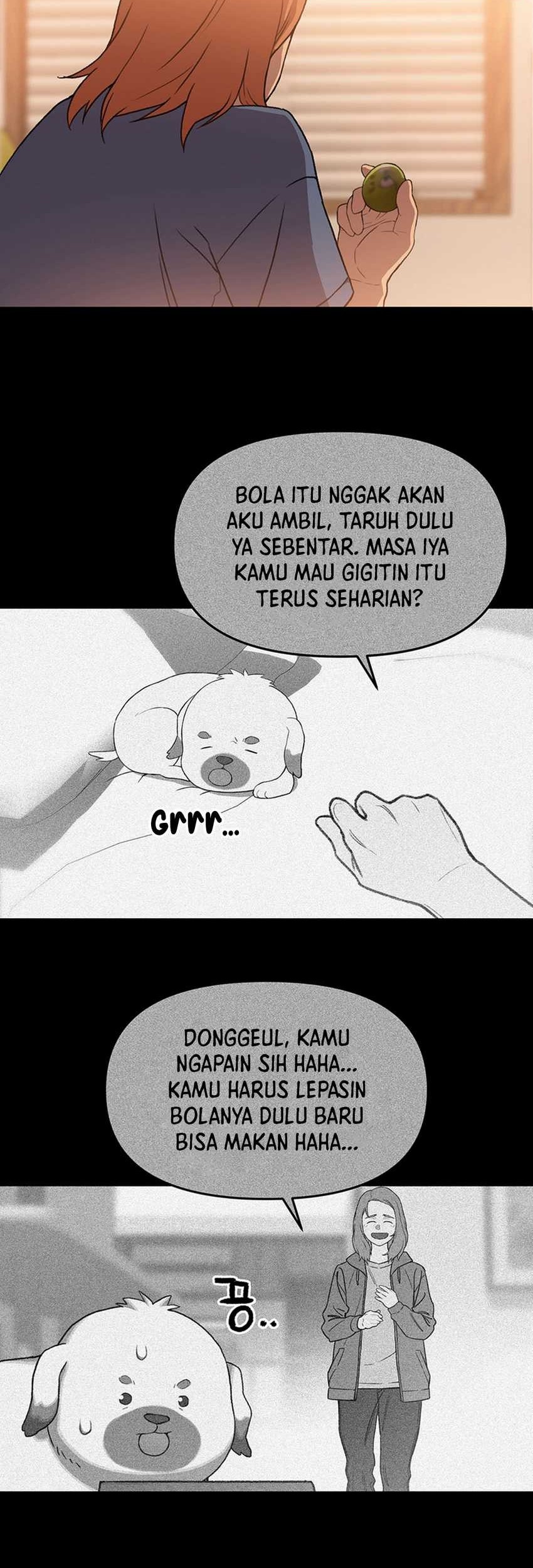 Rainbow Bridge Watchman chapter 103 halaman 15