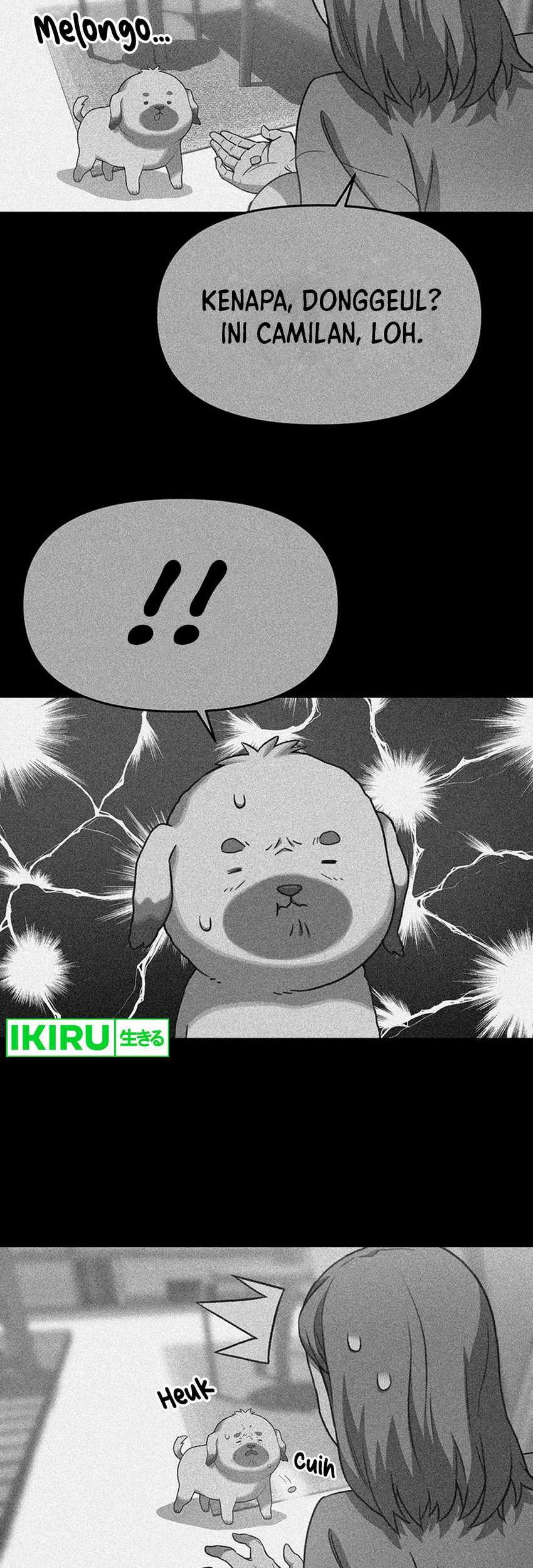 Rainbow Bridge Watchman chapter 103 halaman 18