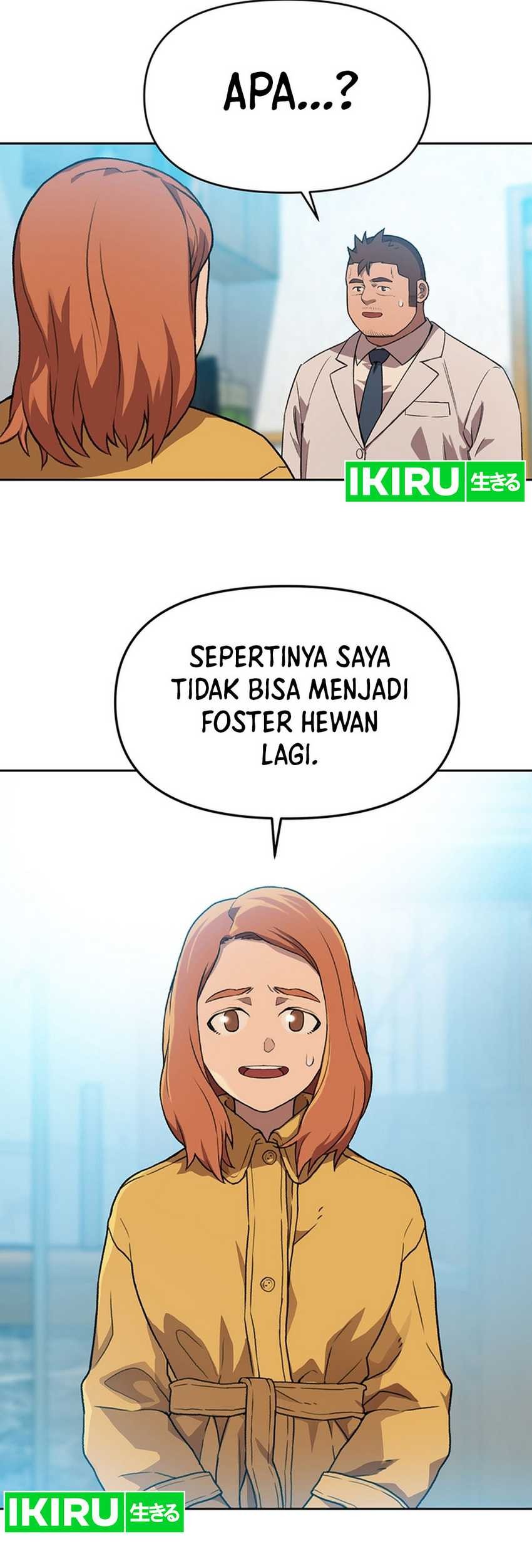 Rainbow Bridge Watchman chapter 103 halaman 22