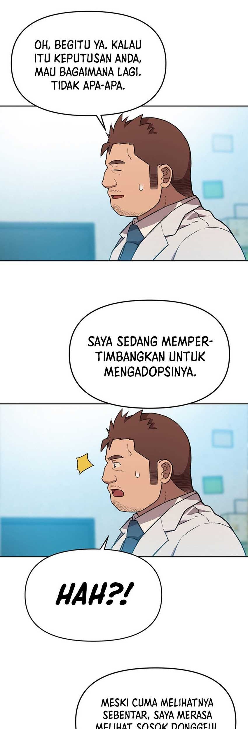 Rainbow Bridge Watchman chapter 103 halaman 23