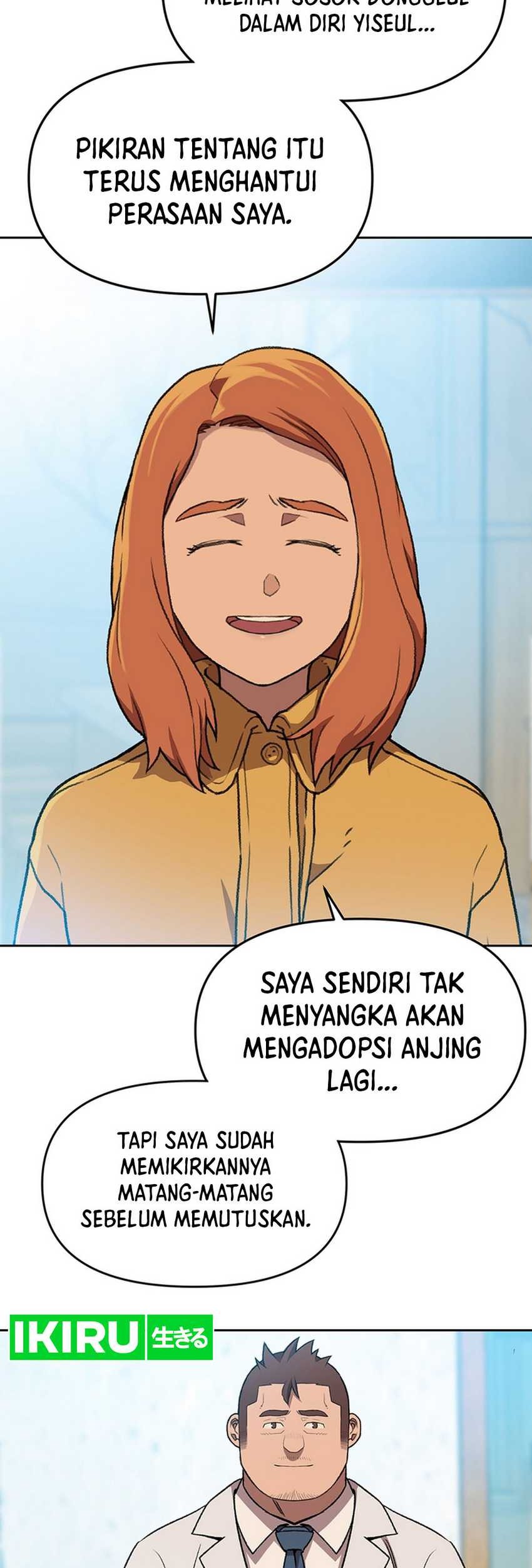 Rainbow Bridge Watchman chapter 103 halaman 24