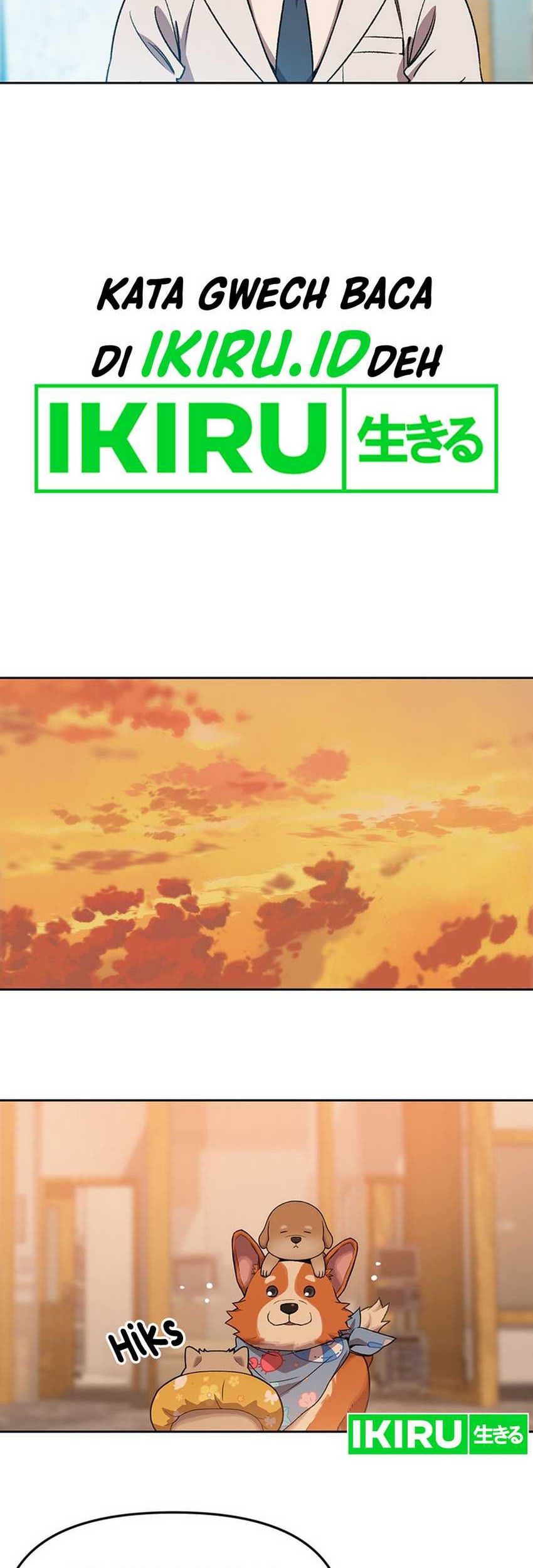 Rainbow Bridge Watchman chapter 103 halaman 25