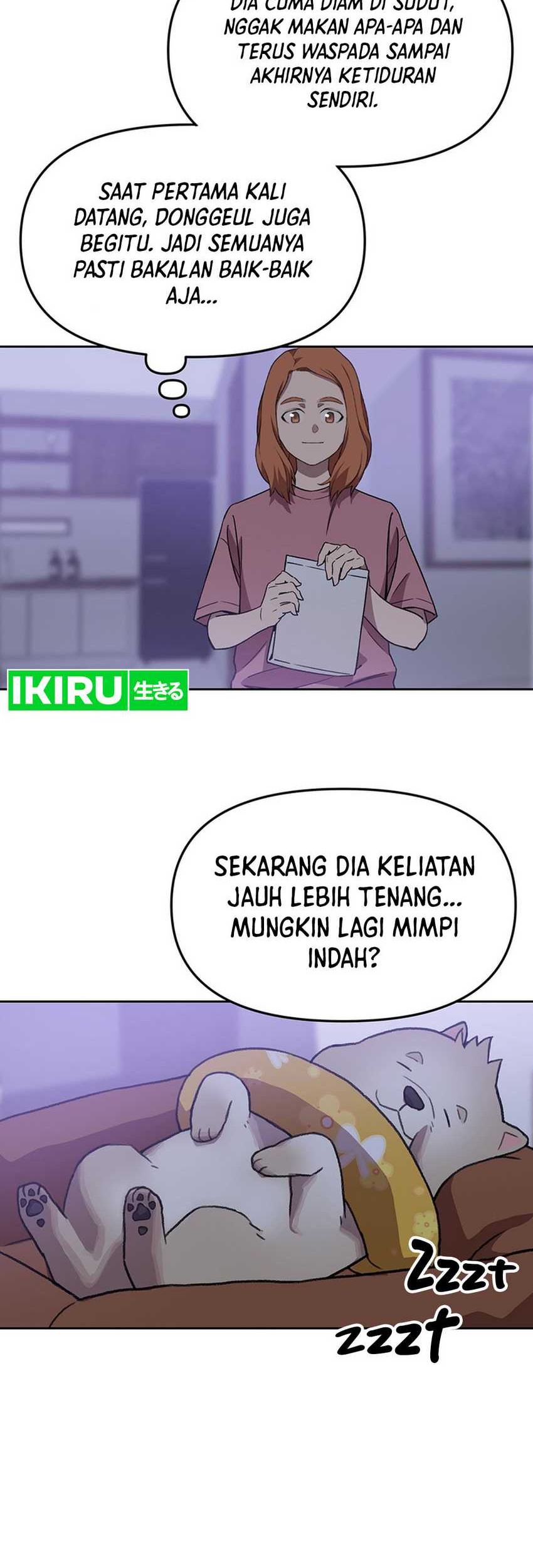 Rainbow Bridge Watchman chapter 103 halaman 30