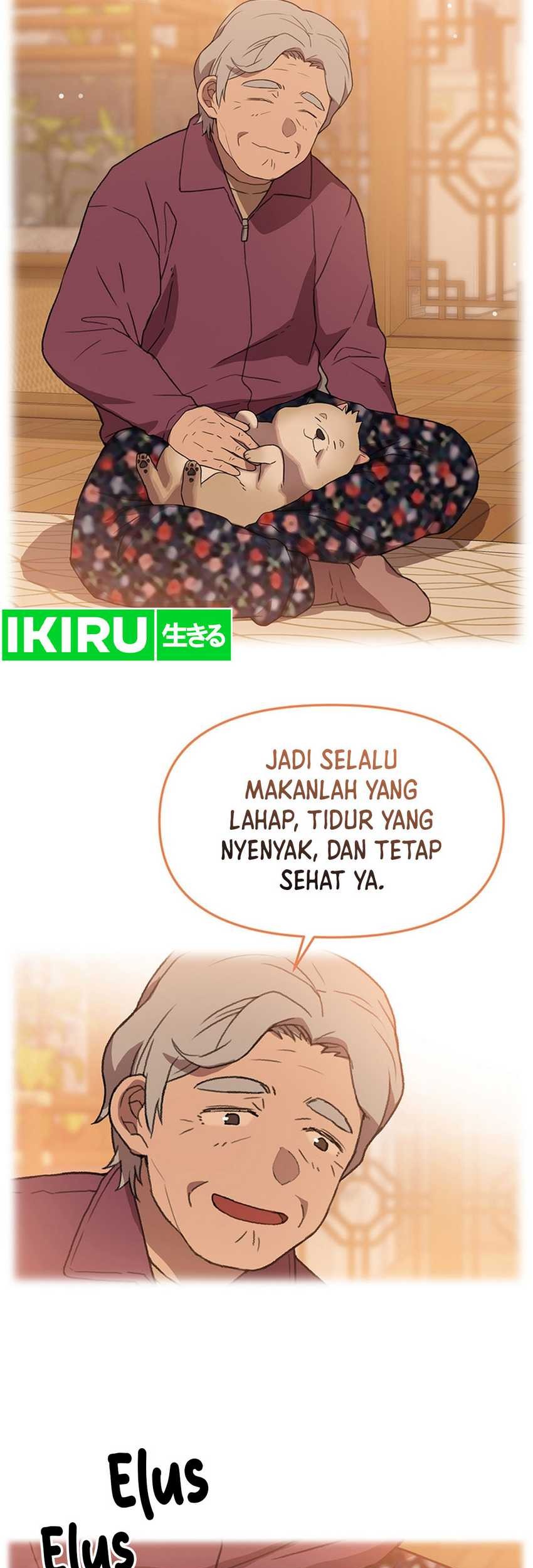 Rainbow Bridge Watchman chapter 103 halaman 32
