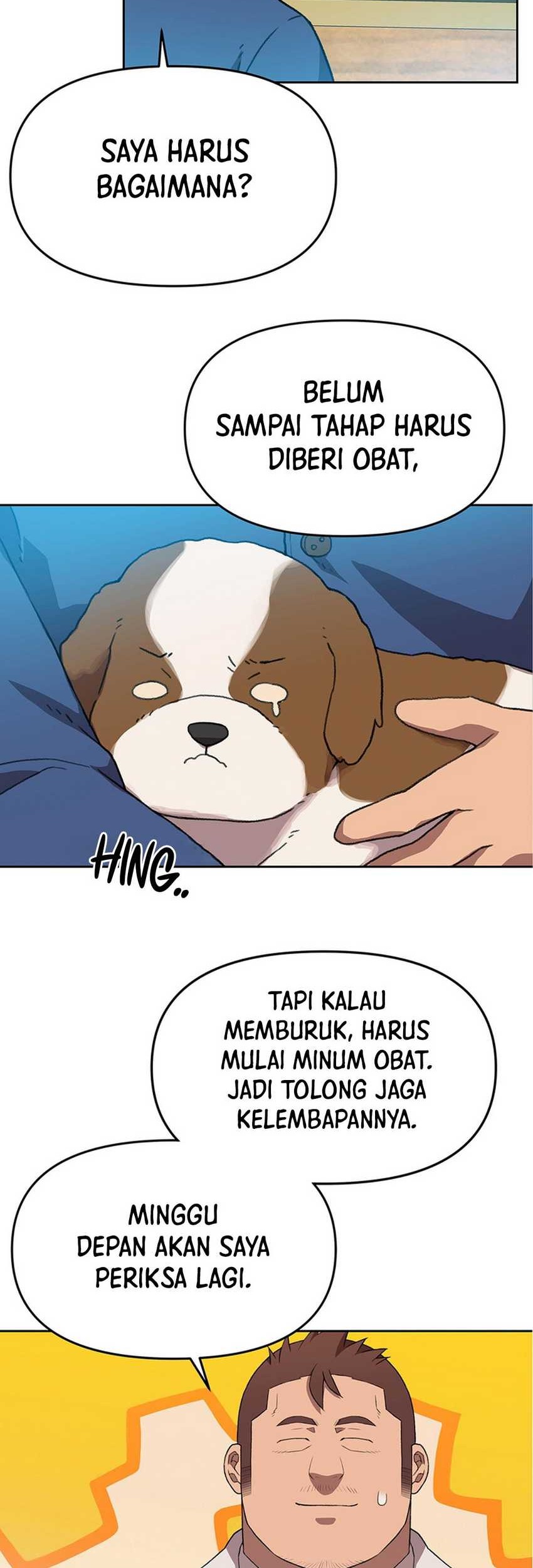 Rainbow Bridge Watchman Bab 104 halaman 5