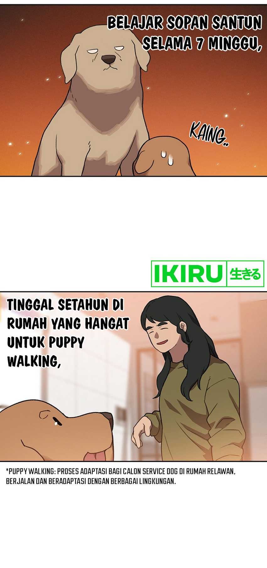 Rainbow Bridge Watchman Bab 104 halaman 16