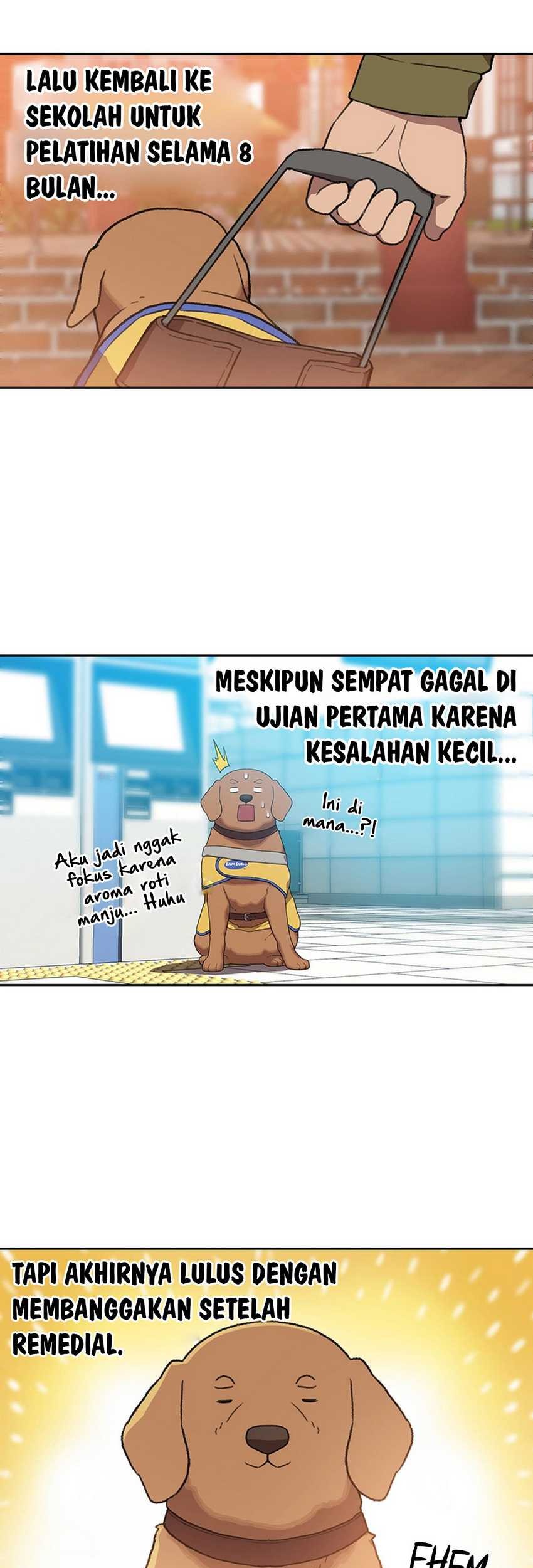 Rainbow Bridge Watchman Bab 104 halaman 17
