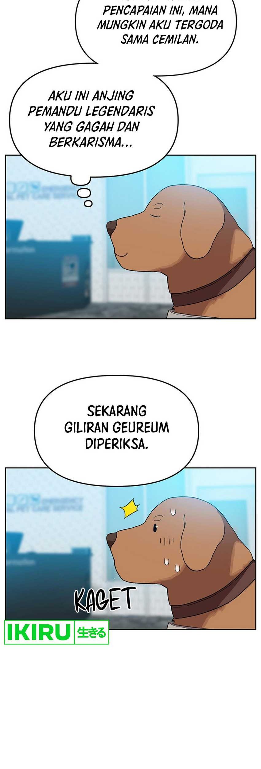 Rainbow Bridge Watchman Bab 104 halaman 19