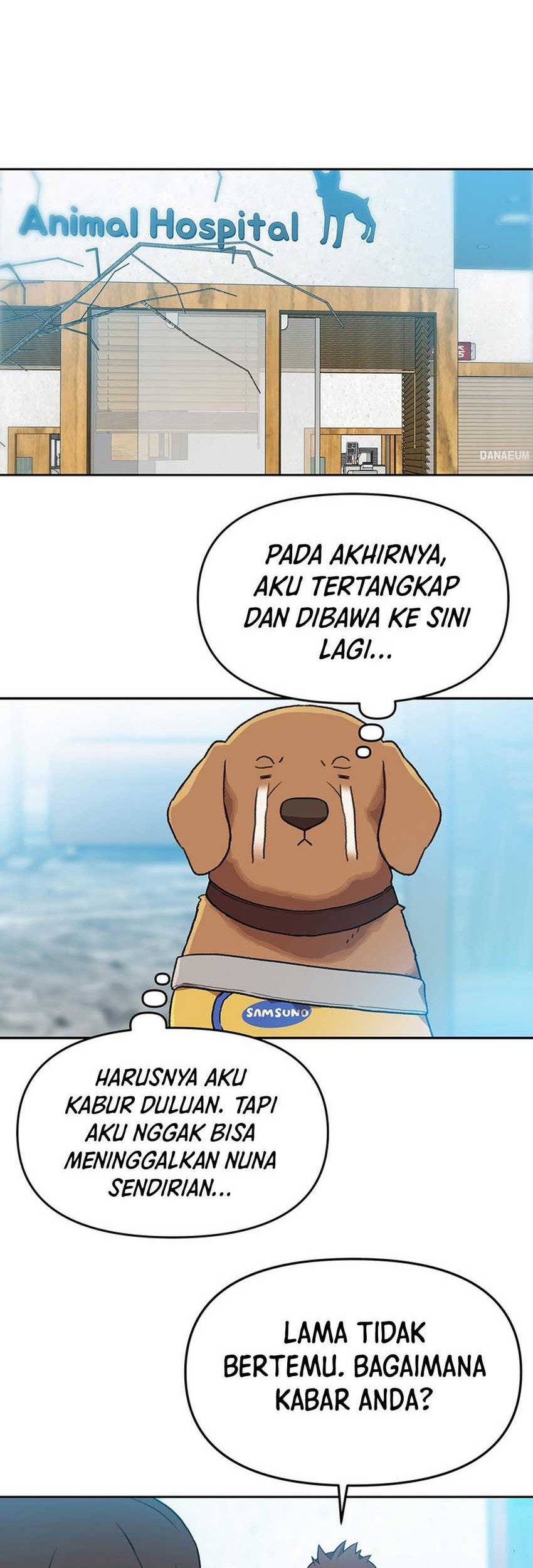 Rainbow Bridge Watchman Bab 104 halaman 20