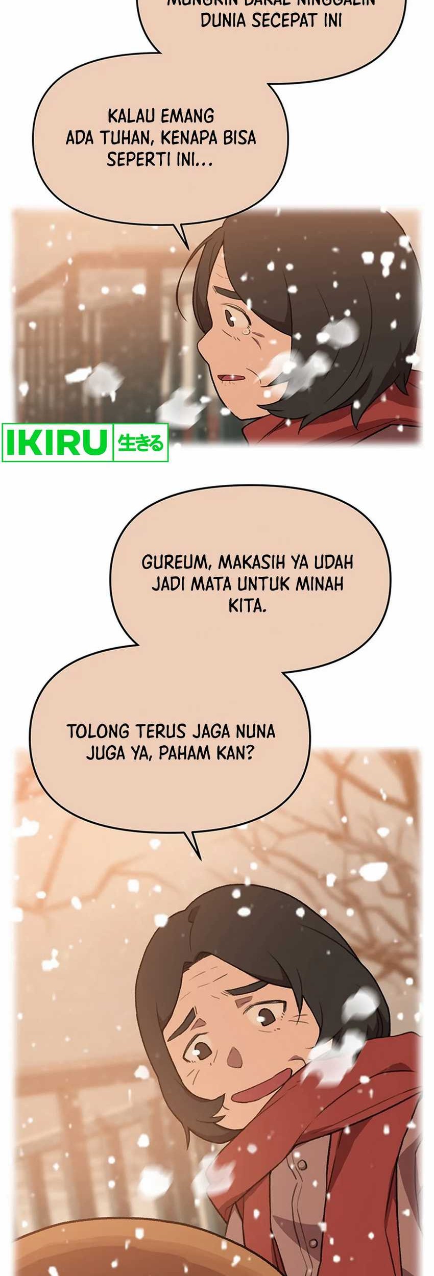 Rainbow Bridge Watchman chapter 105 halaman 10