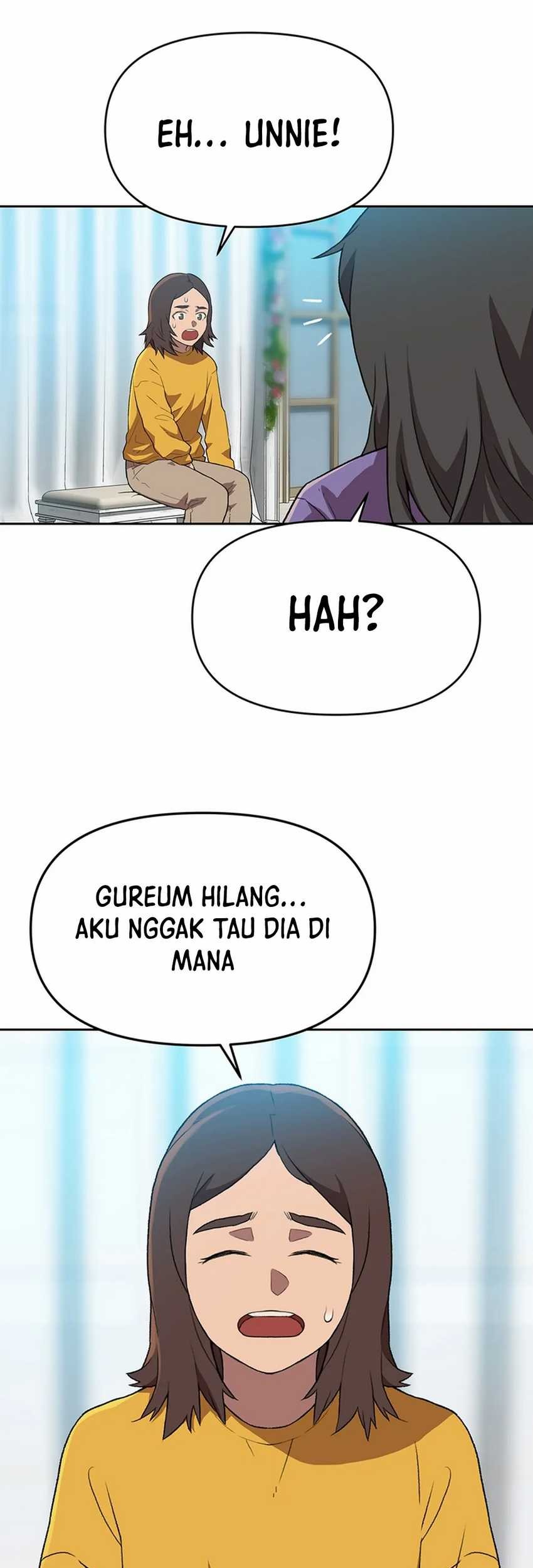 Rainbow Bridge Watchman chapter 105 halaman 19