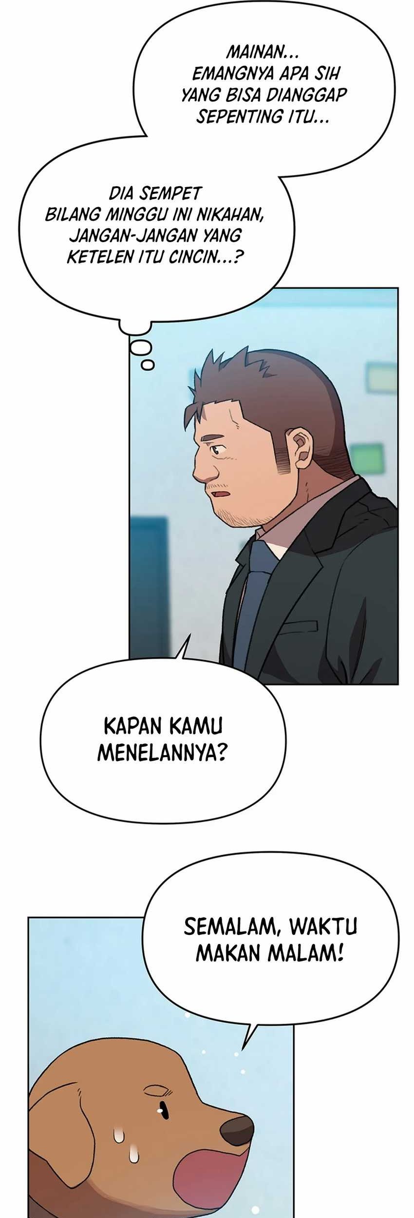 Rainbow Bridge Watchman chapter 105 halaman 26