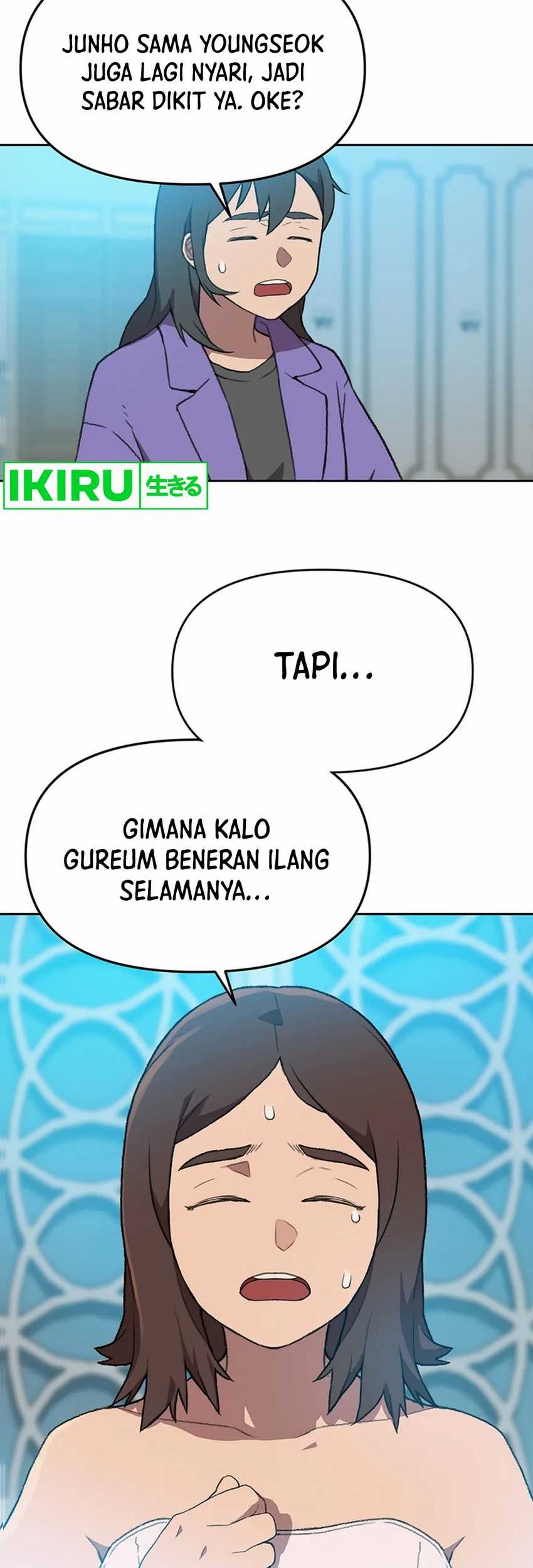 Rainbow Bridge Watchman Bab 106 halaman 6