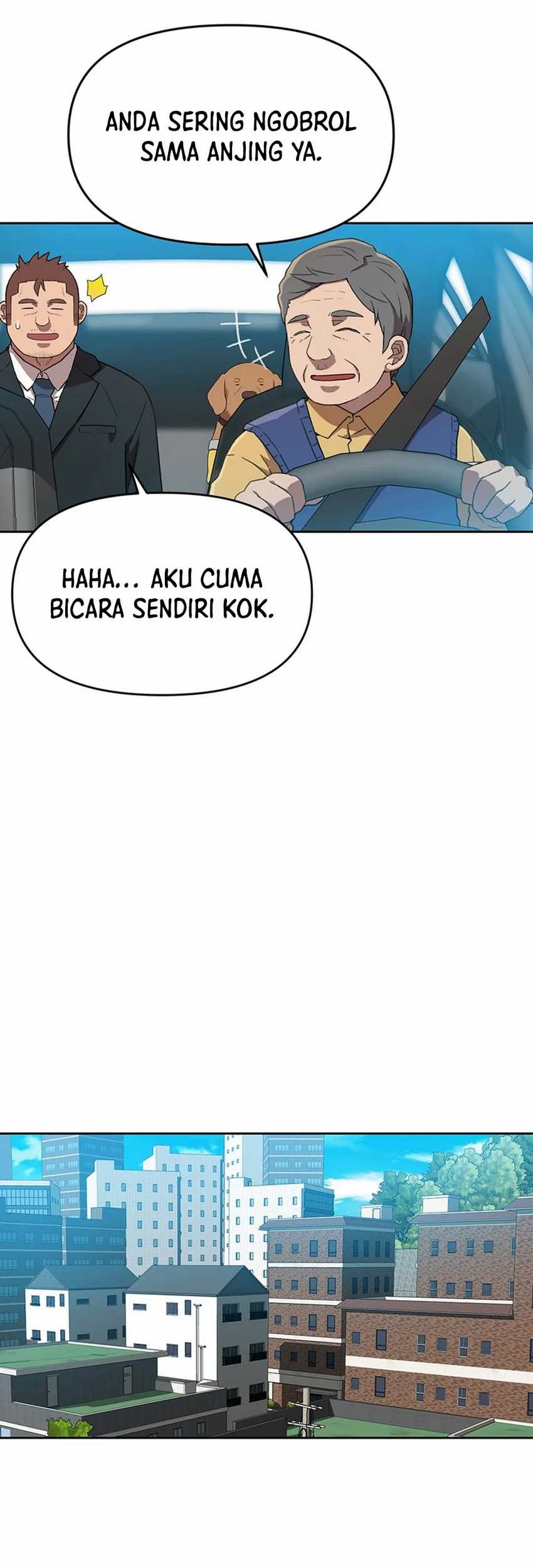 Rainbow Bridge Watchman Bab 106 halaman 28