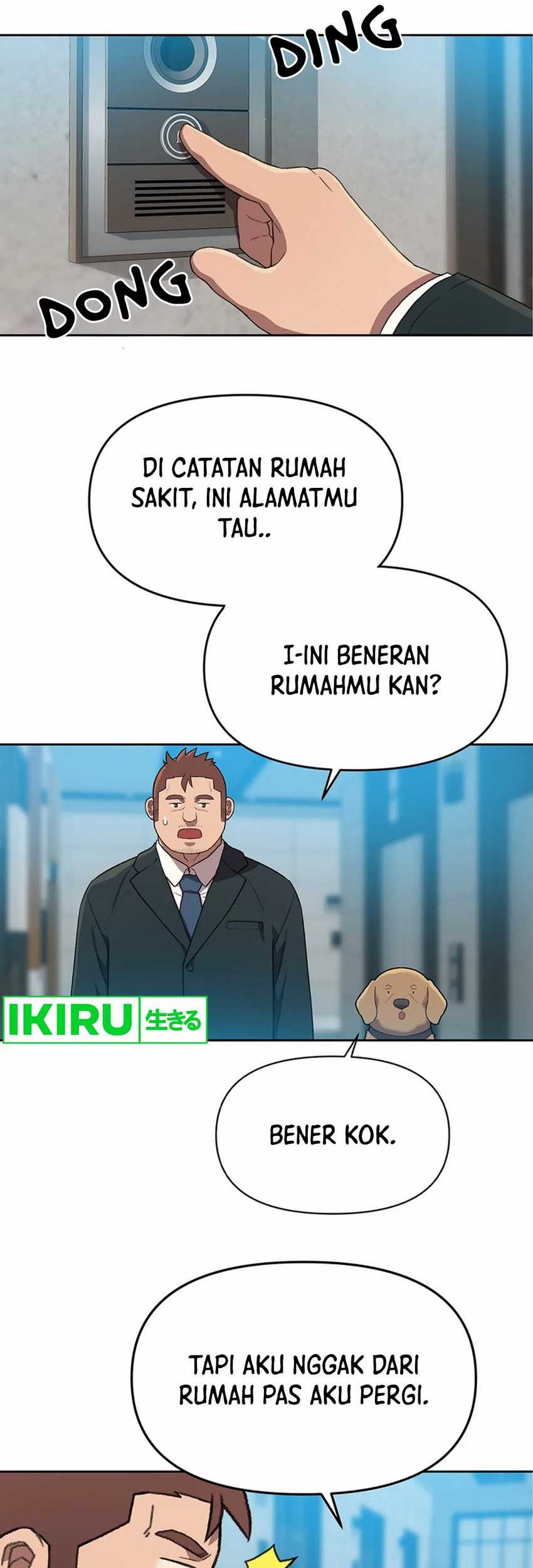 Rainbow Bridge Watchman Bab 106 halaman 29