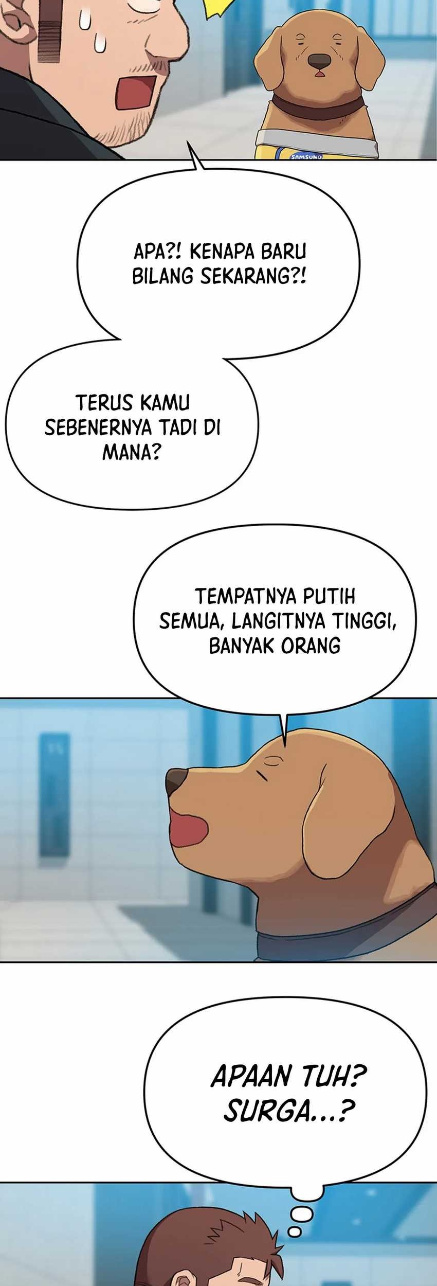 Rainbow Bridge Watchman Bab 106 halaman 30