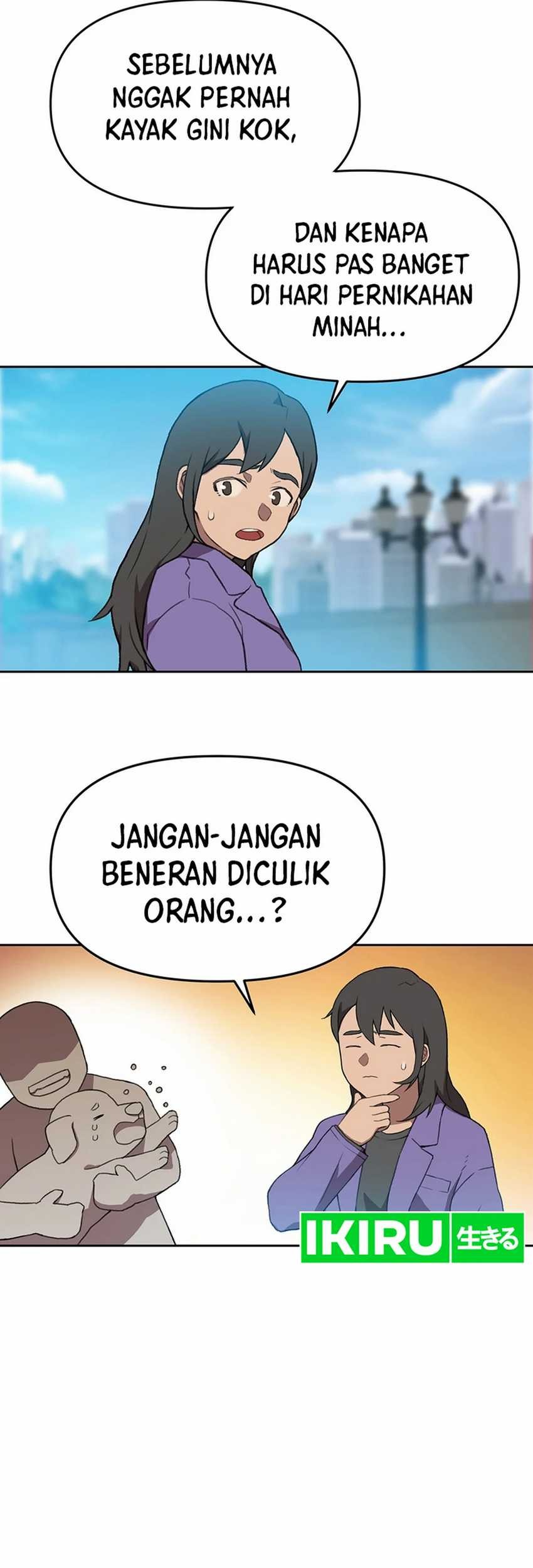 Rainbow Bridge Watchman Bab 107 halaman 5