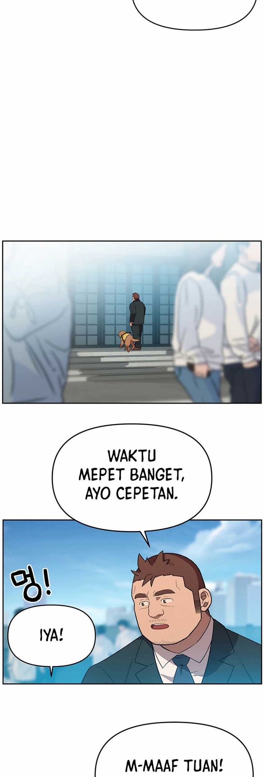 Rainbow Bridge Watchman Bab 107 halaman 21