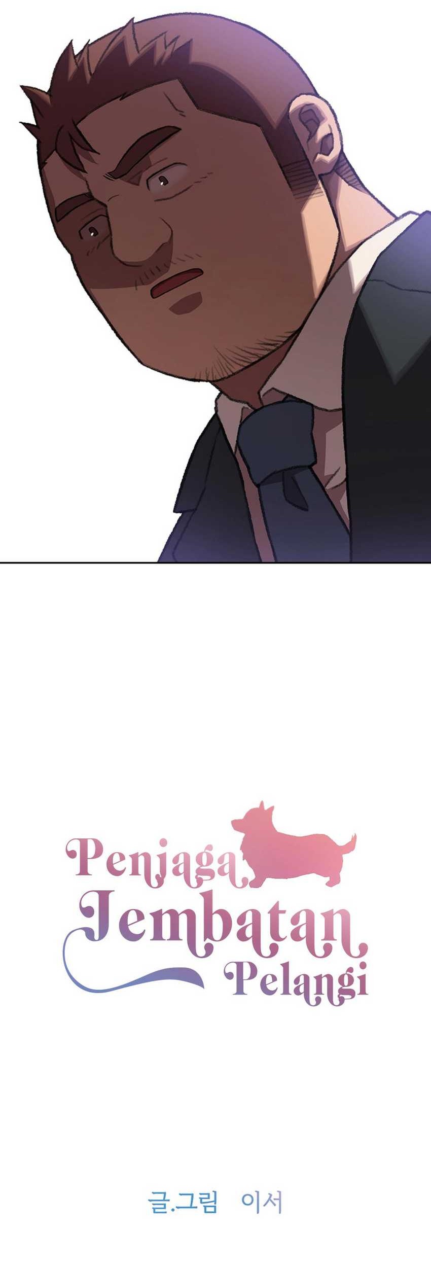 Rainbow Bridge Watchman chapter 108 halaman 3