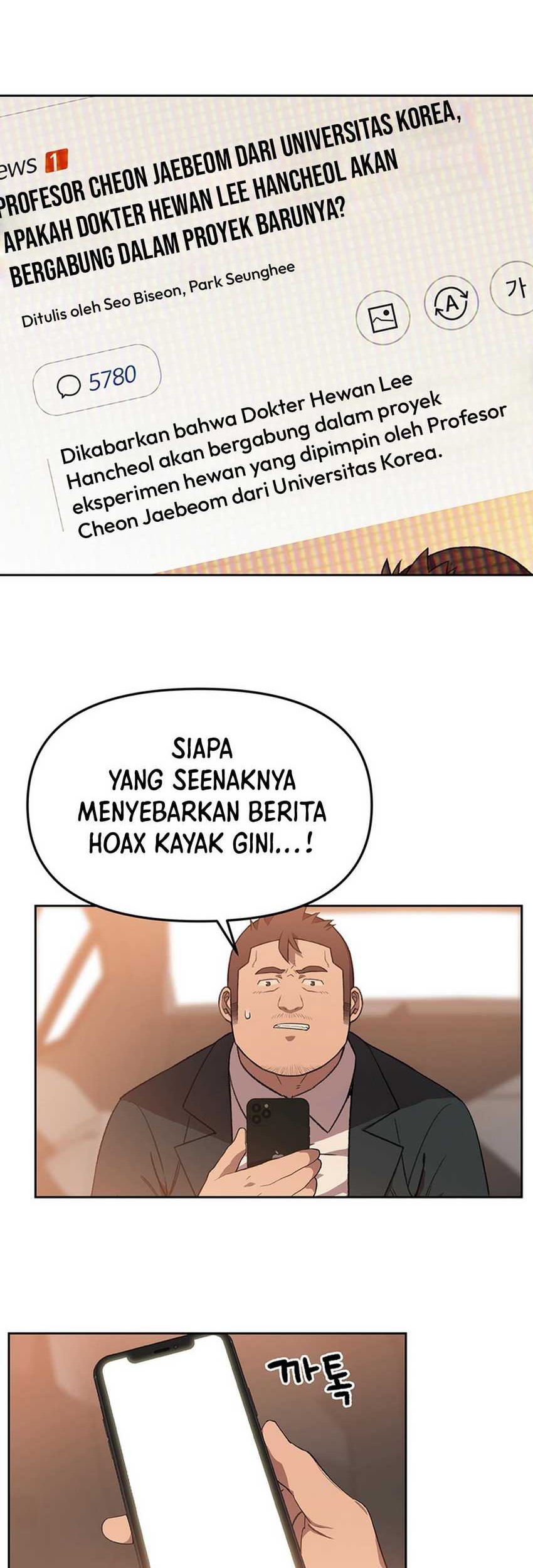 Rainbow Bridge Watchman chapter 108 halaman 5
