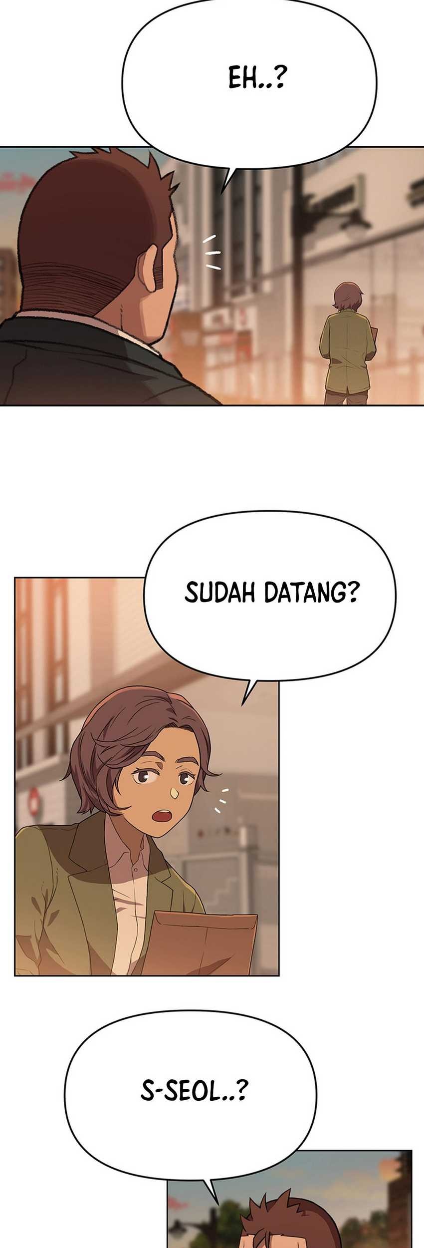 Rainbow Bridge Watchman chapter 108 halaman 12