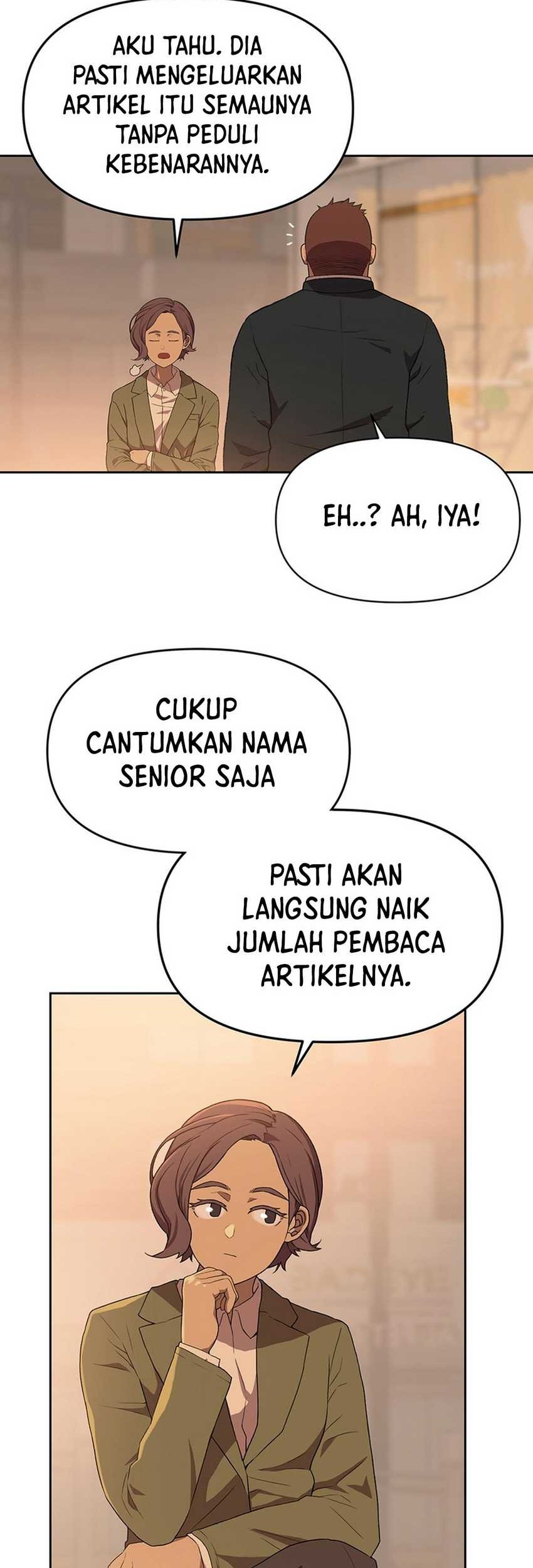 Rainbow Bridge Watchman chapter 108 halaman 15