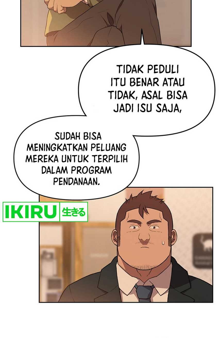 Rainbow Bridge Watchman chapter 108 halaman 16