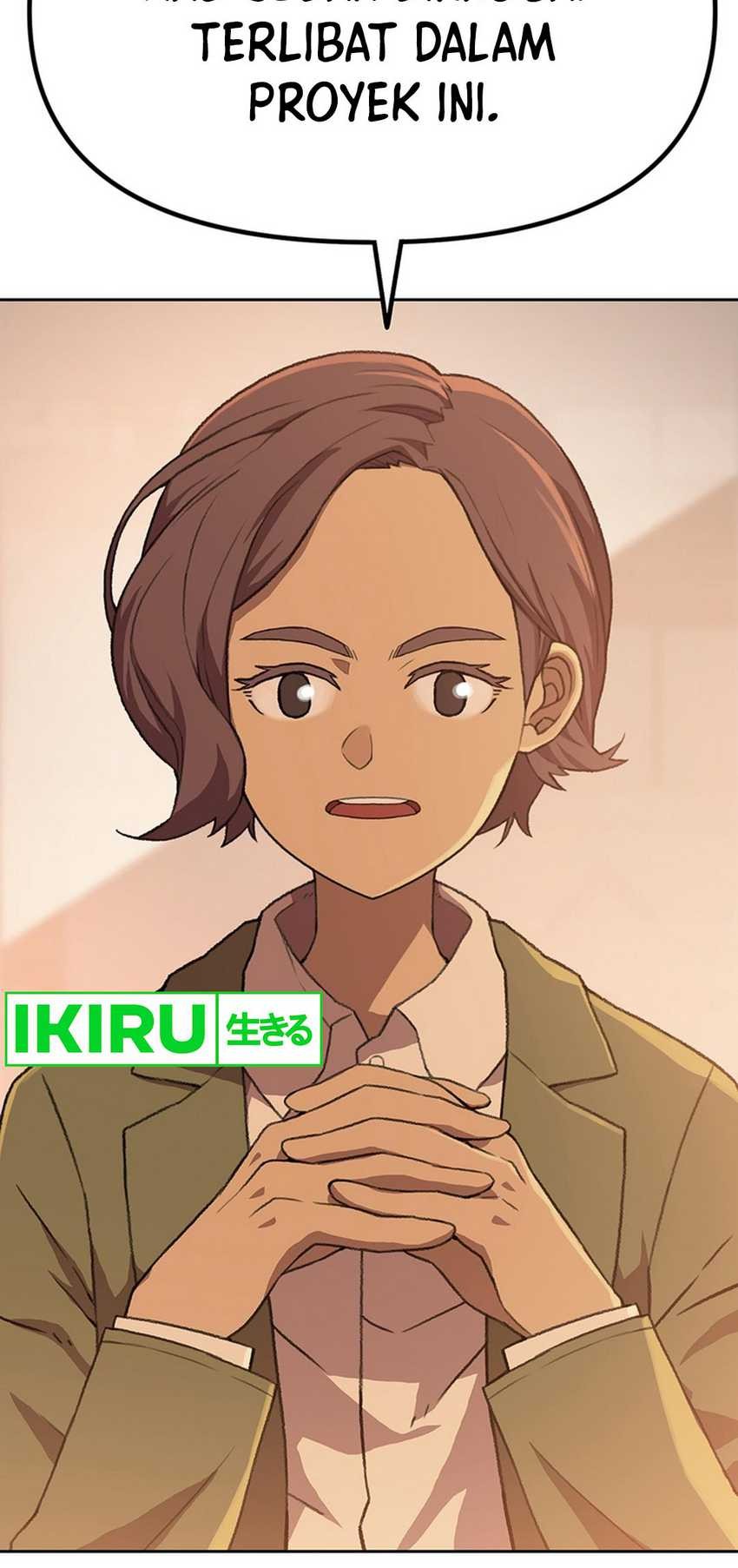 Rainbow Bridge Watchman chapter 108 halaman 21