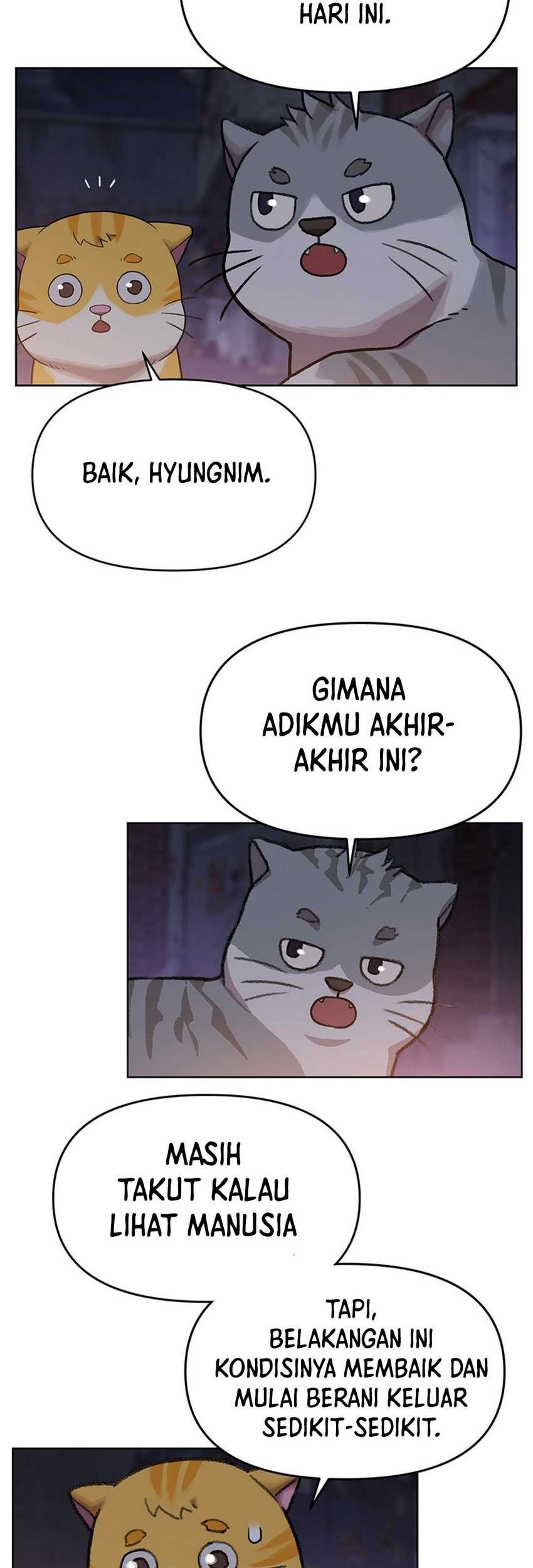 Rainbow Bridge Watchman chapter 108 halaman 24