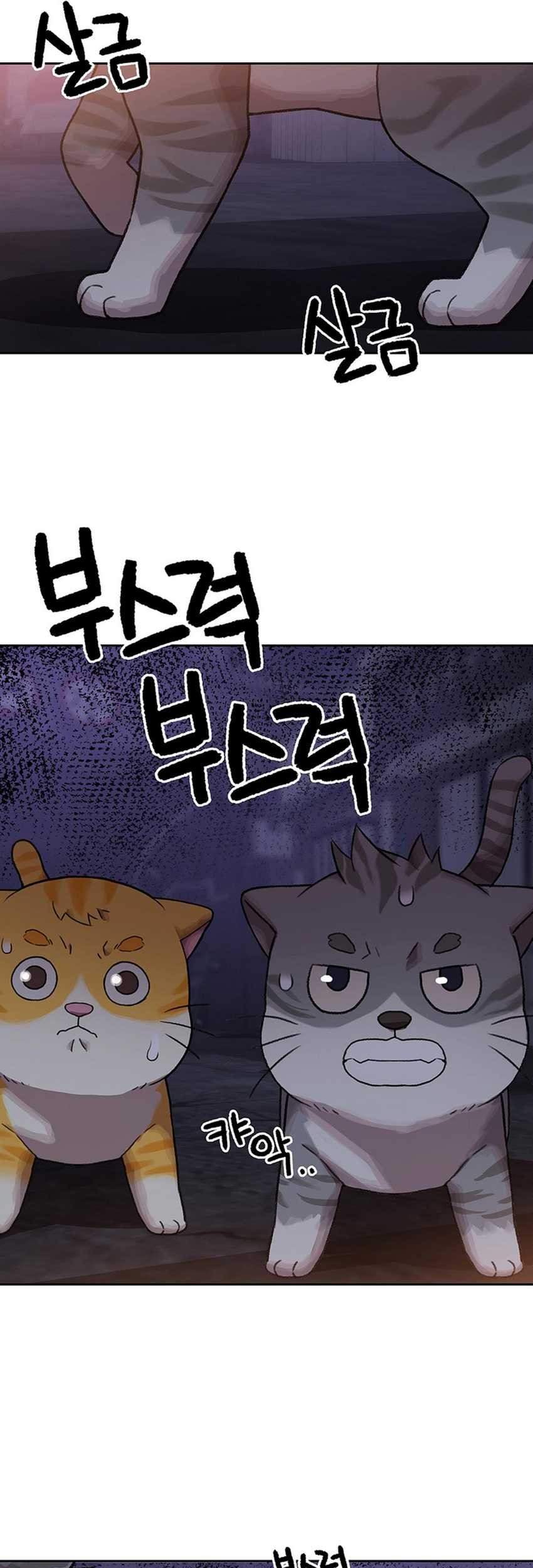 Rainbow Bridge Watchman chapter 108 halaman 27