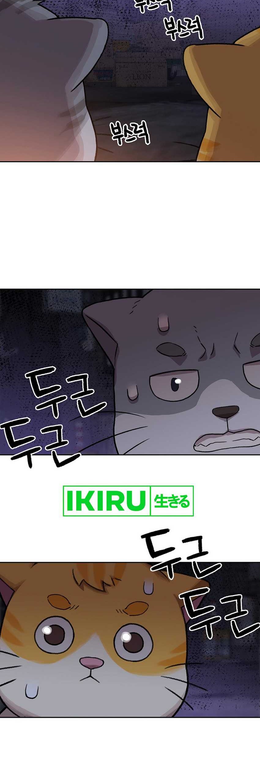 Rainbow Bridge Watchman chapter 108 halaman 28