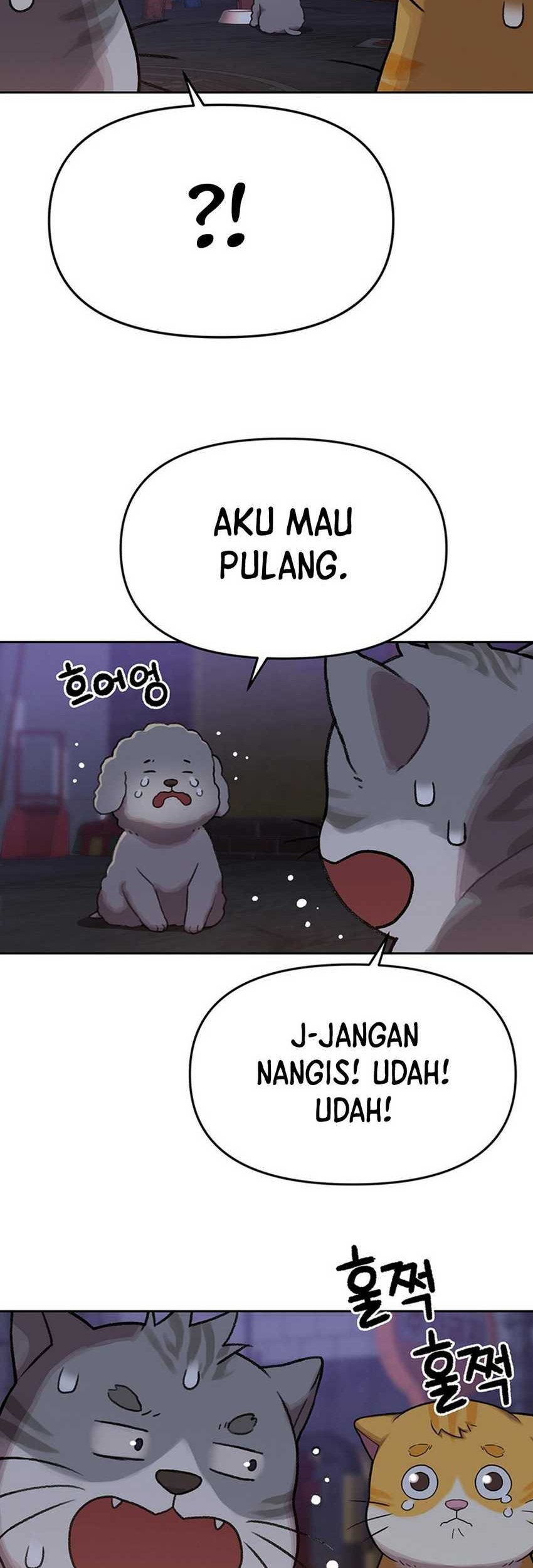 Rainbow Bridge Watchman chapter 108 halaman 33