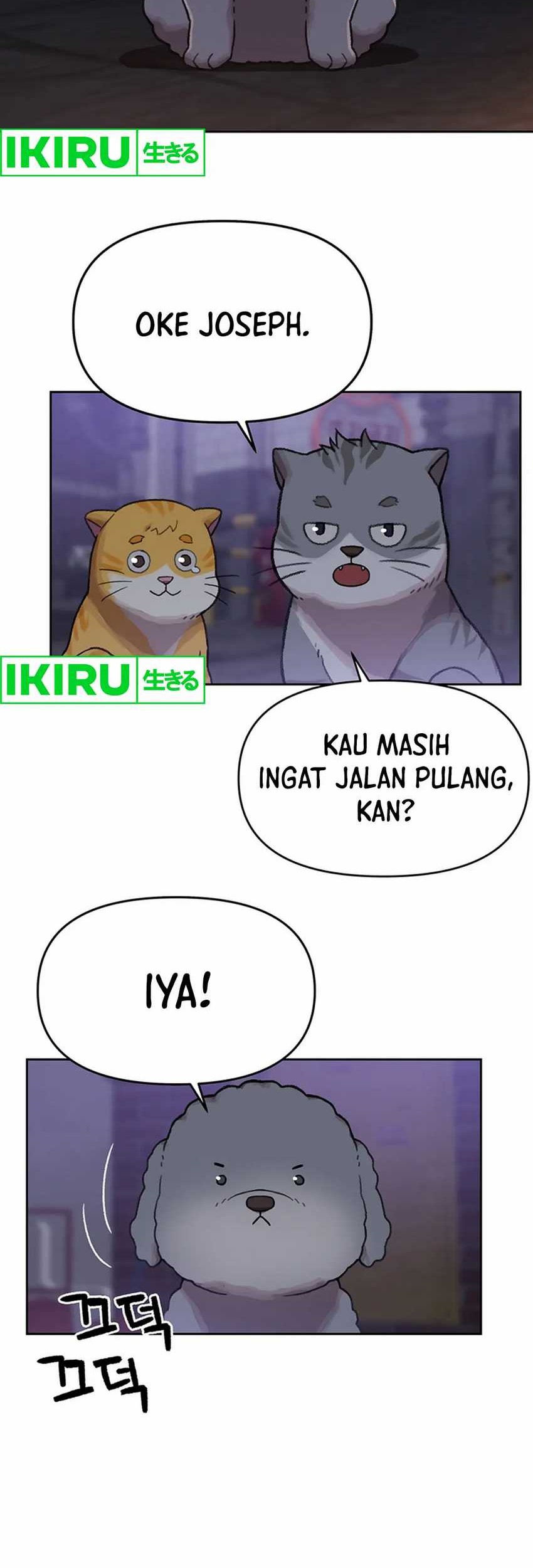 Rainbow Bridge Watchman chapter 109 halaman 3