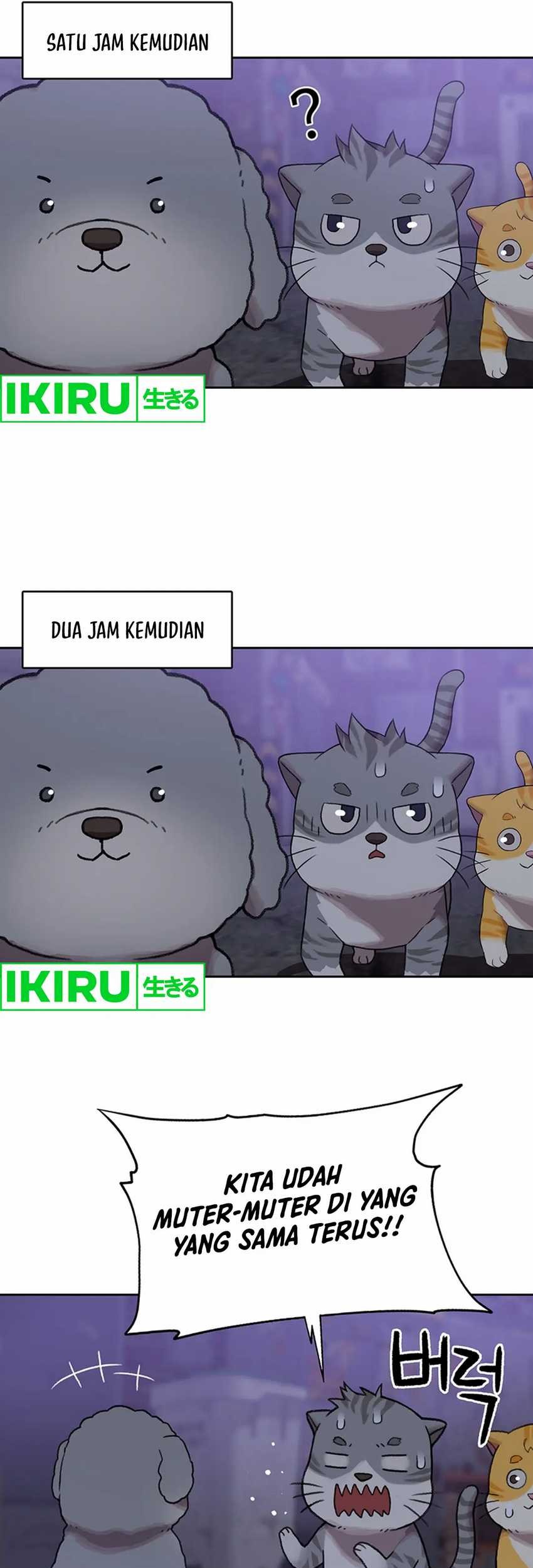Rainbow Bridge Watchman chapter 109 halaman 7