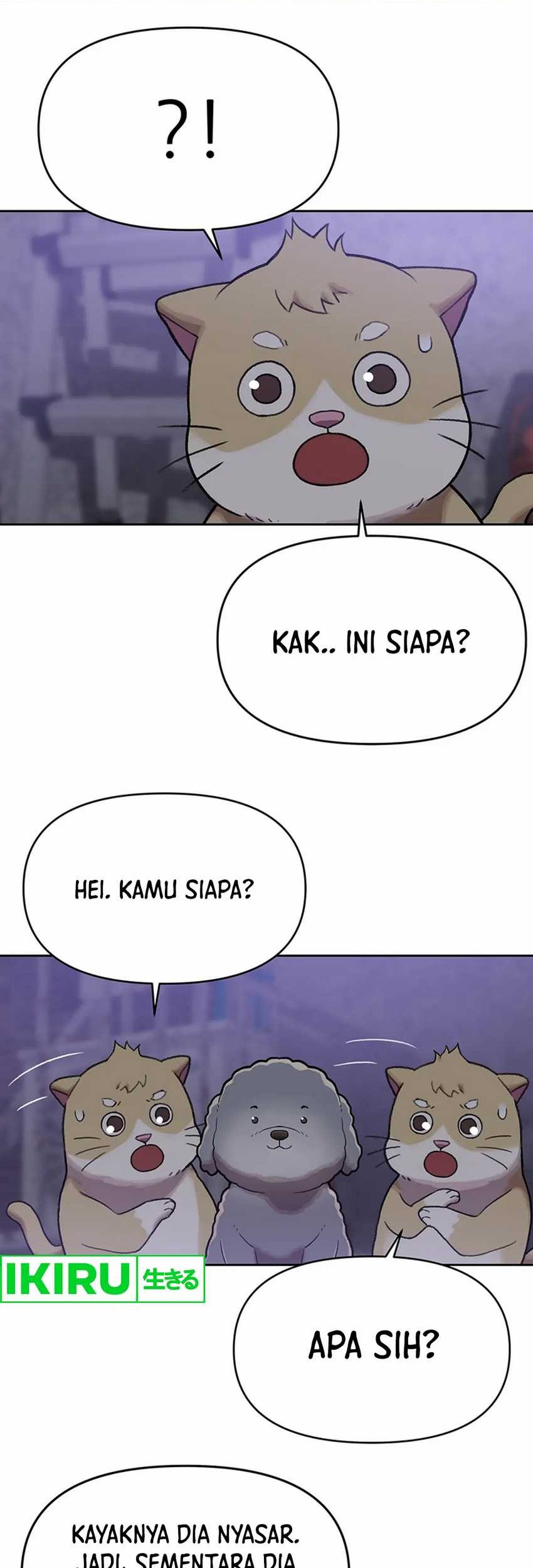 Rainbow Bridge Watchman chapter 109 halaman 10