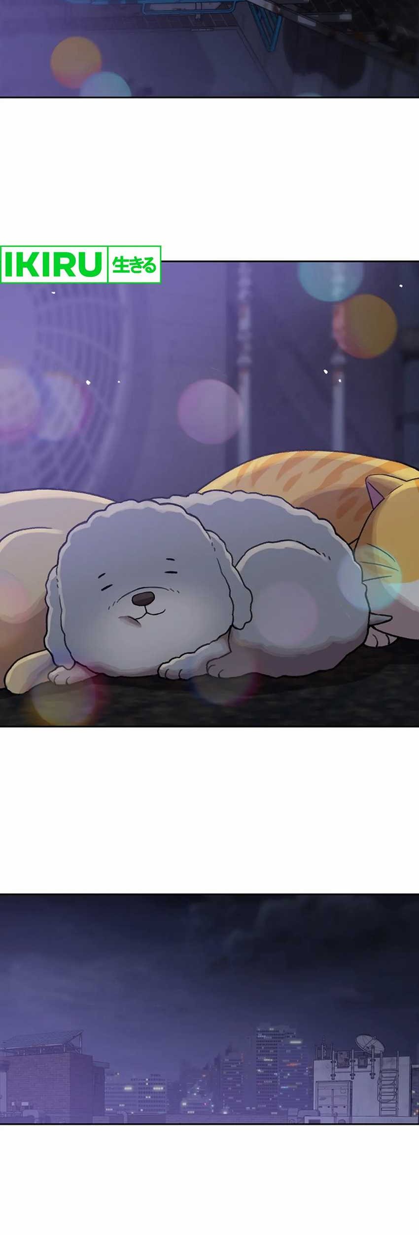 Rainbow Bridge Watchman chapter 109 halaman 14