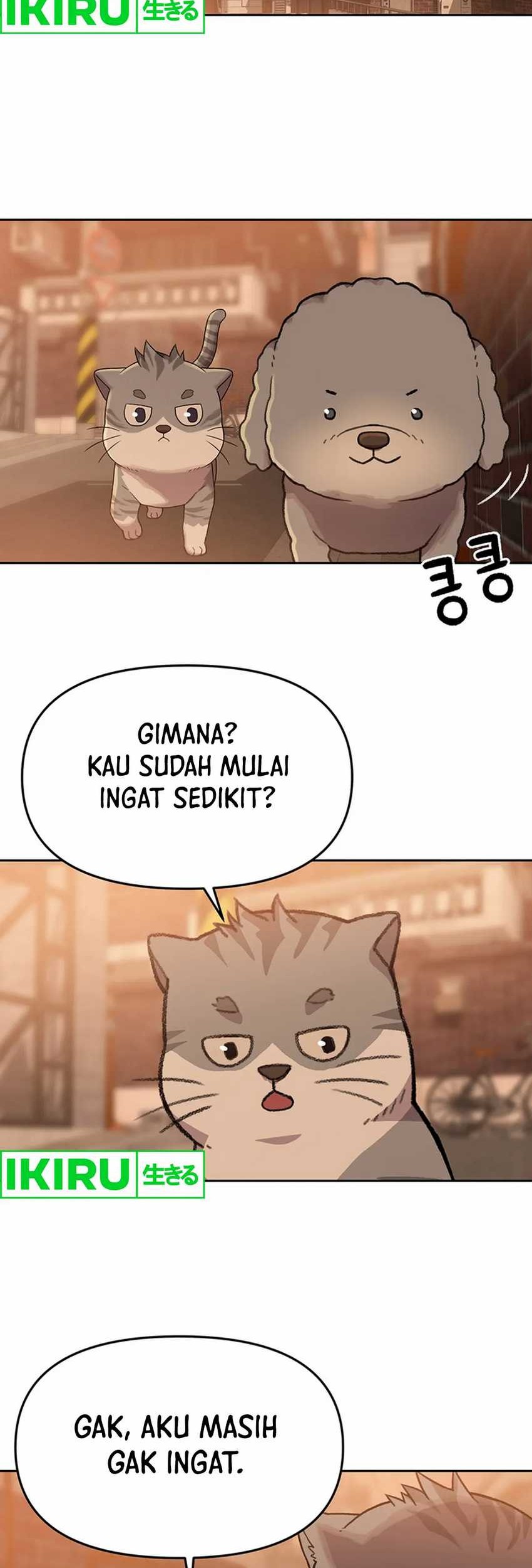 Rainbow Bridge Watchman chapter 109 halaman 23