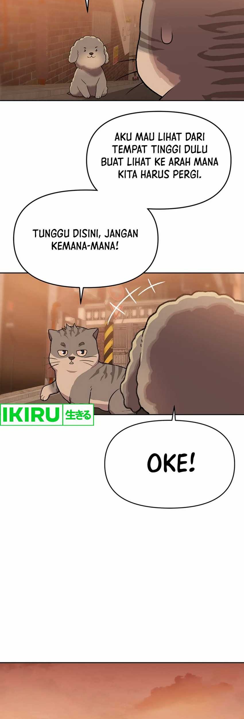 Rainbow Bridge Watchman chapter 109 halaman 24