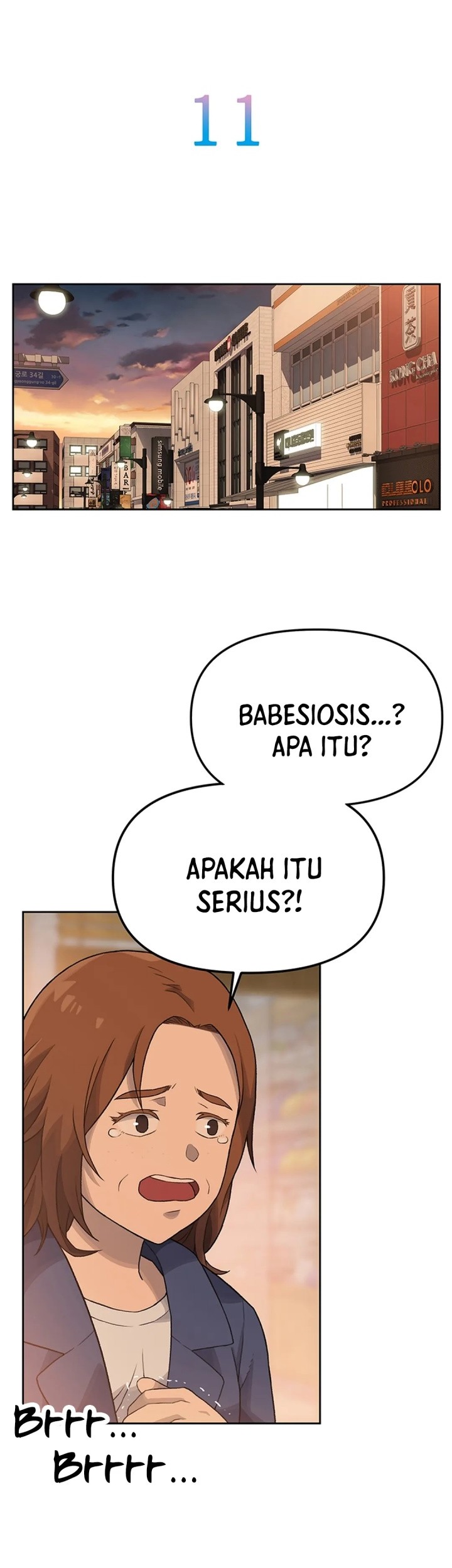 Rainbow Bridge Watchman Bab 11 halaman 4