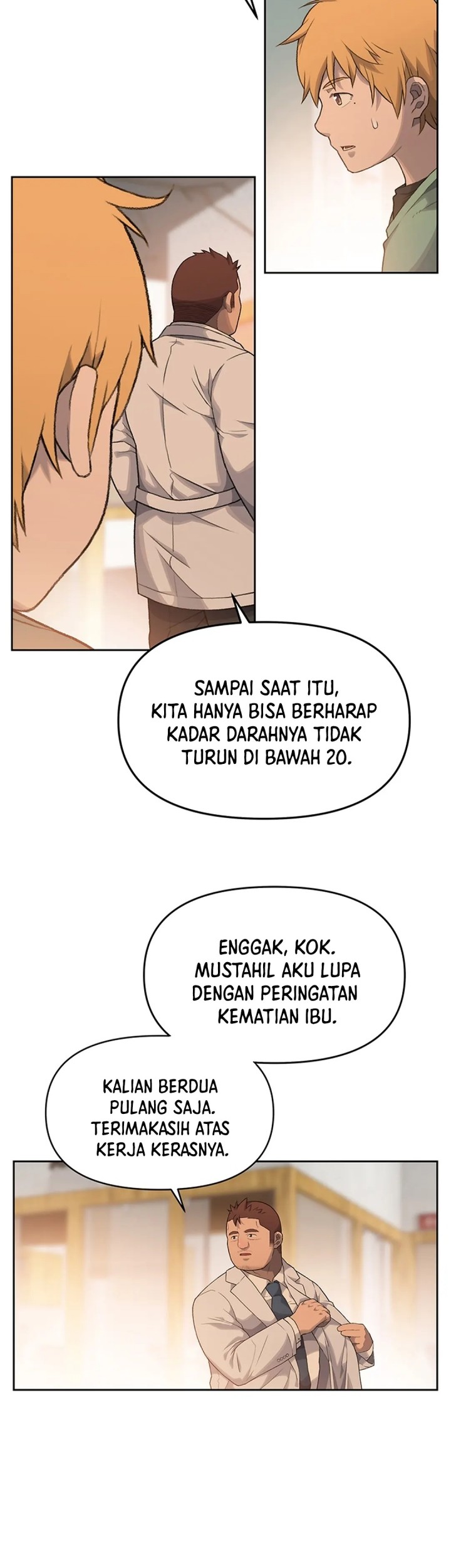Rainbow Bridge Watchman Bab 11 halaman 13