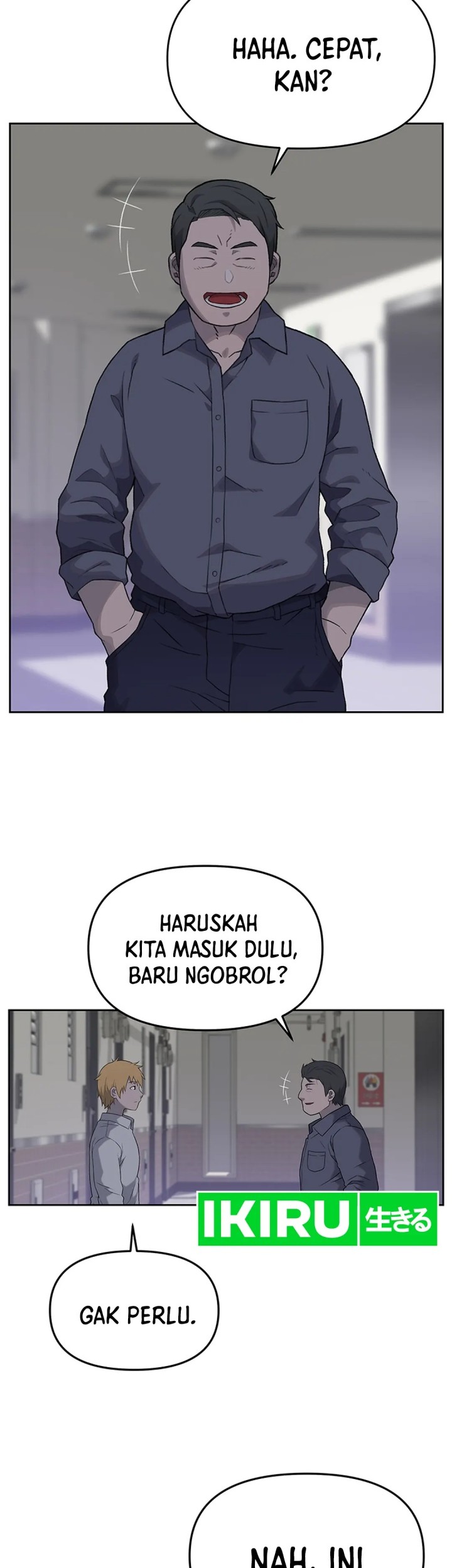 Rainbow Bridge Watchman Bab 11 halaman 23