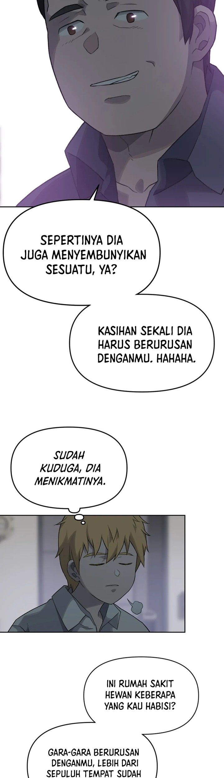 Rainbow Bridge Watchman Bab 11 halaman 27