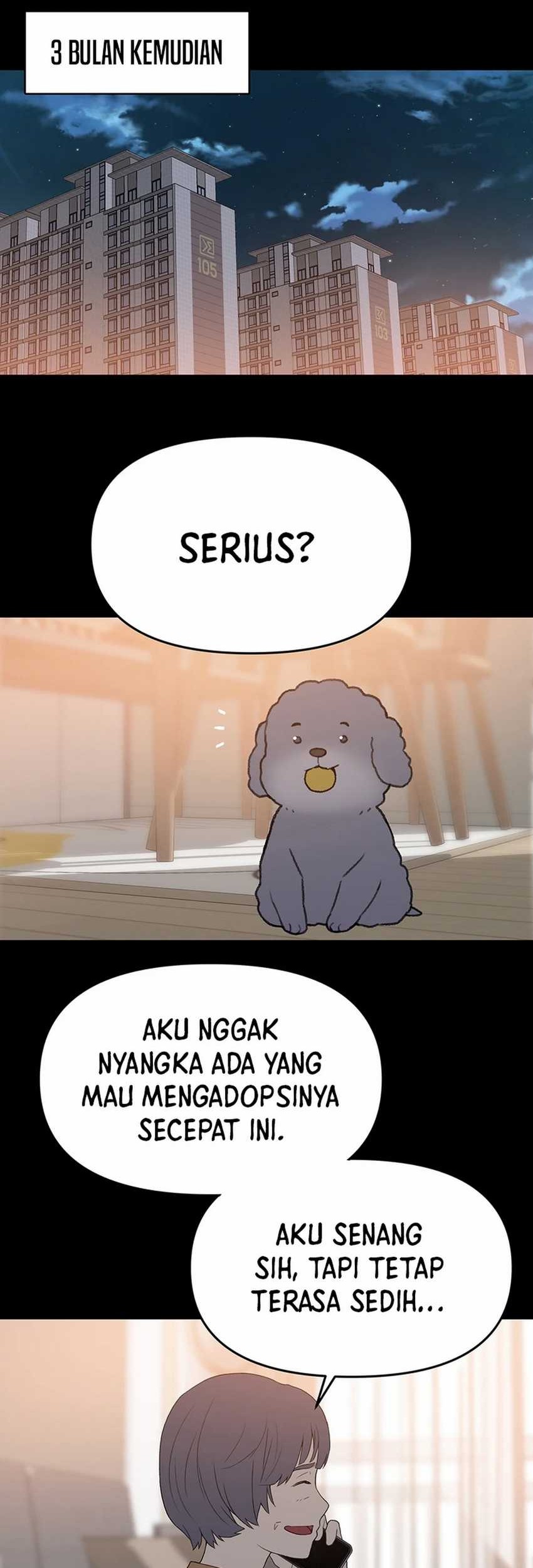 Rainbow Bridge Watchman Bab 110 halaman 14