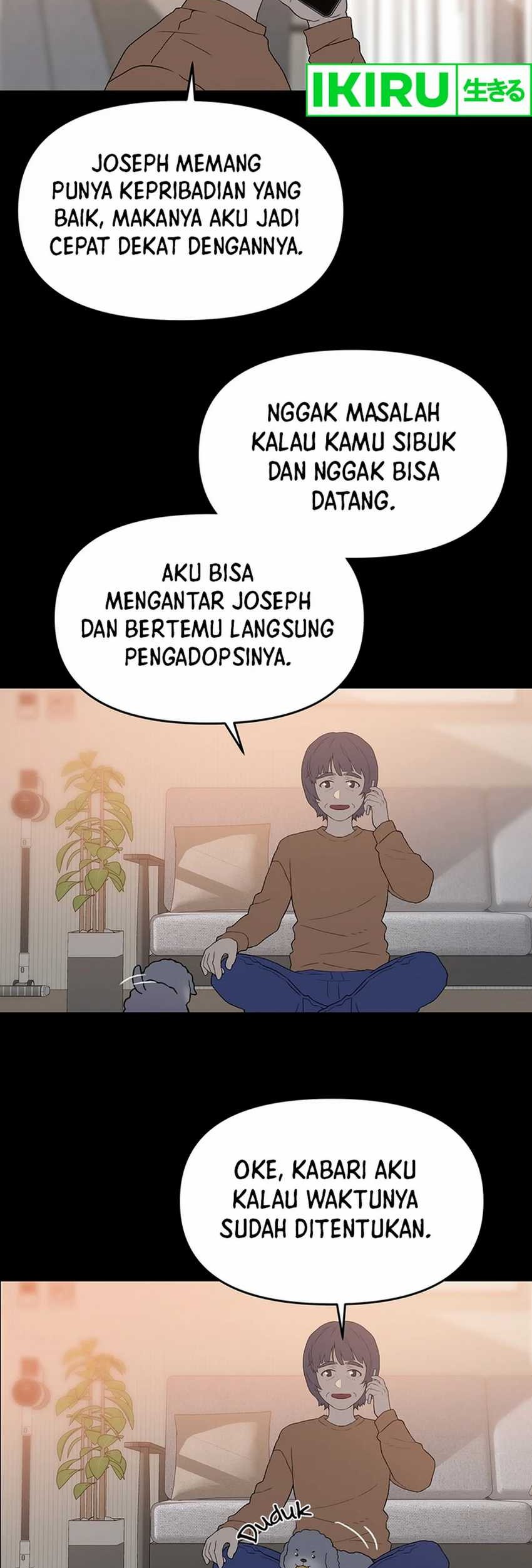 Rainbow Bridge Watchman Bab 110 halaman 15
