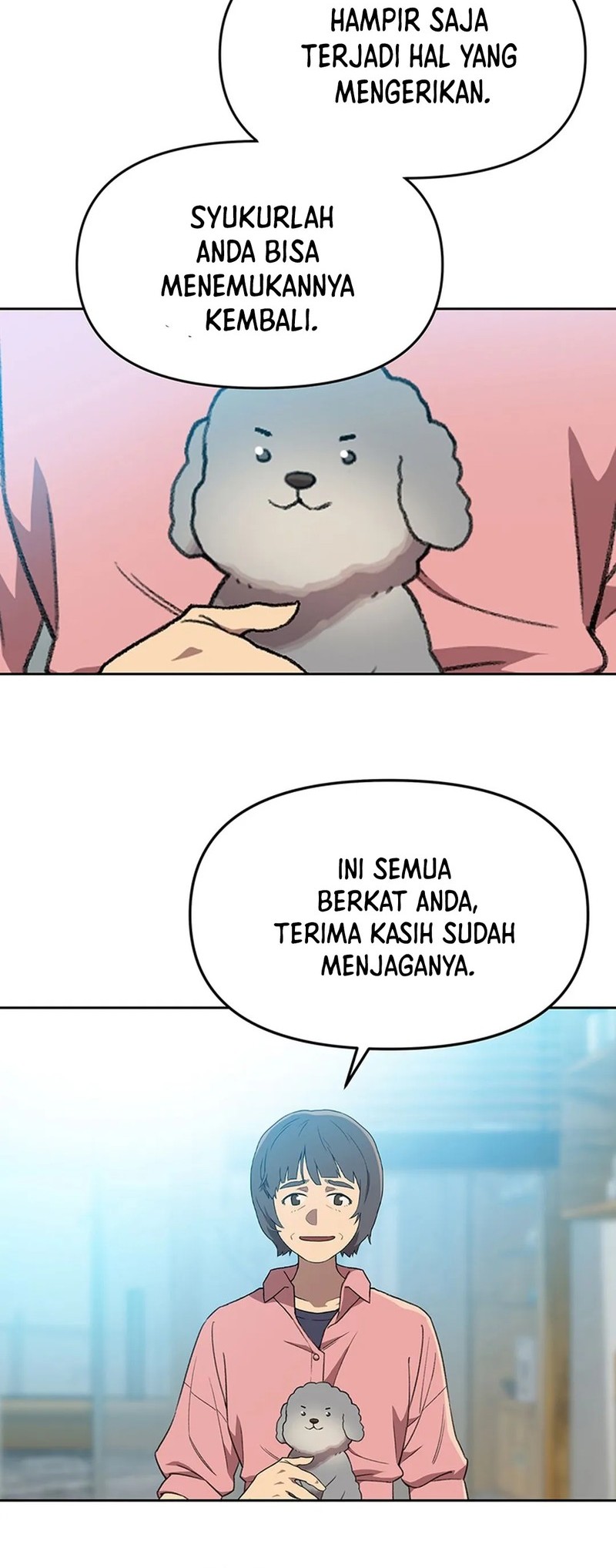 Rainbow Bridge Watchman chapter 113 halaman 24